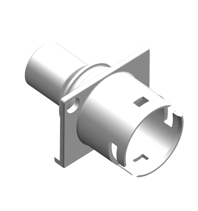 金屬穿缸件 50mm2 Code 102