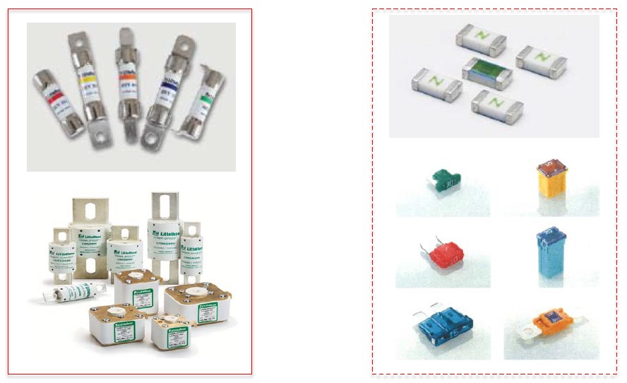 動力電池系統(tǒng)熔斷器基礎(chǔ)知識