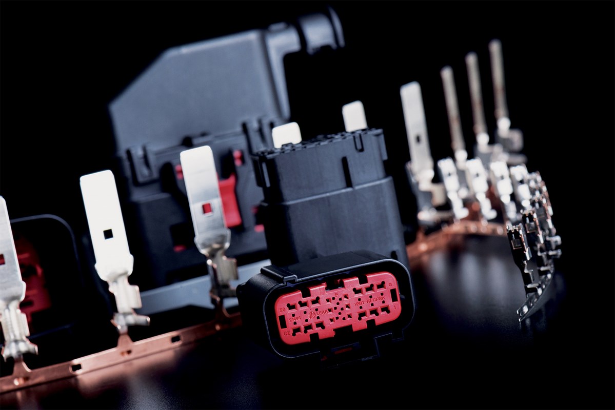 全球各大連接器供應商網(wǎng)站(完整版)