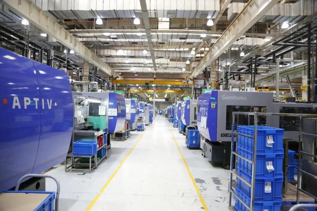 投資1.4億元，安波福上海將建立自動化智能倉庫