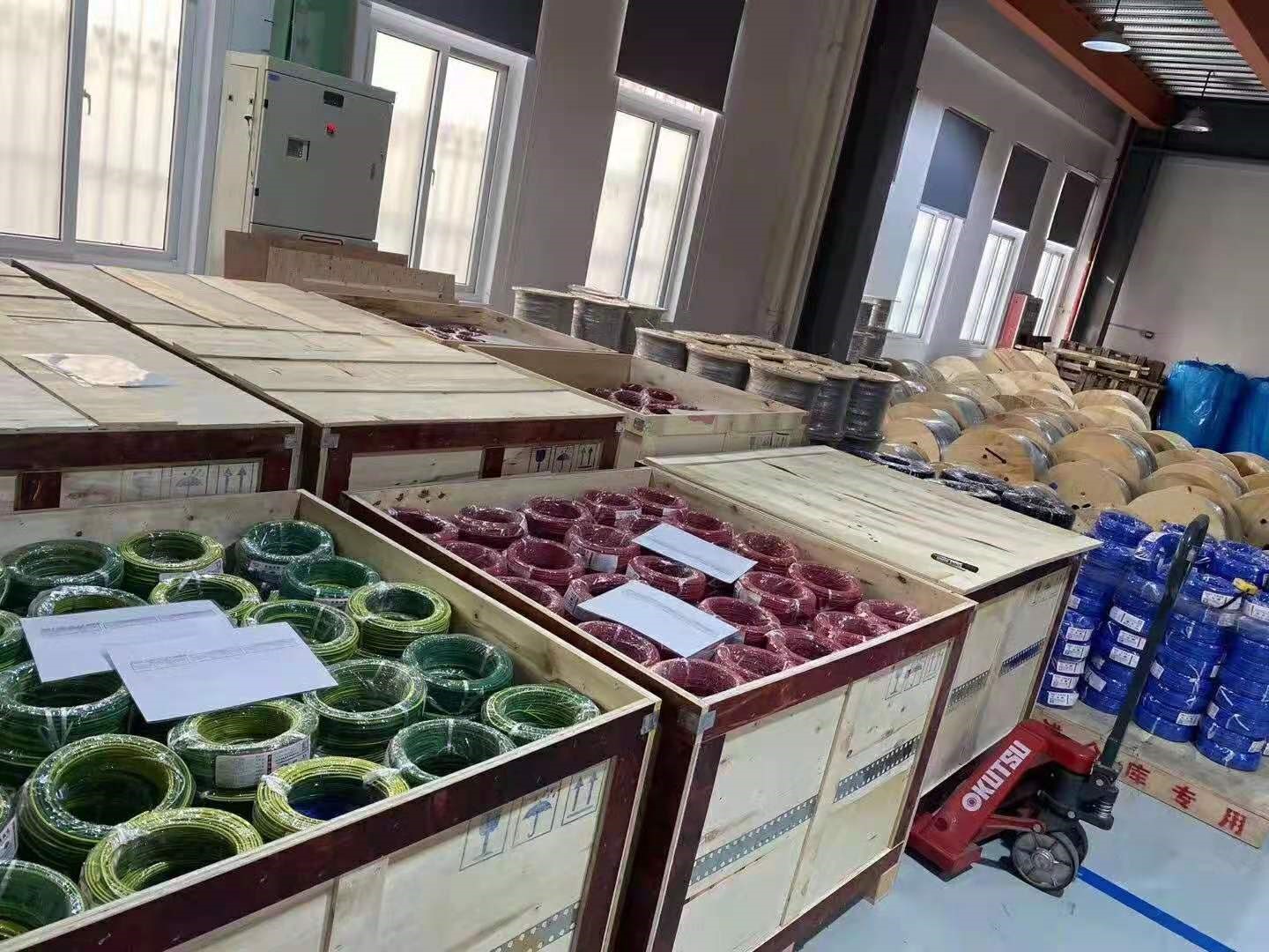 線束廠的倉(cāng)庫(kù)管理