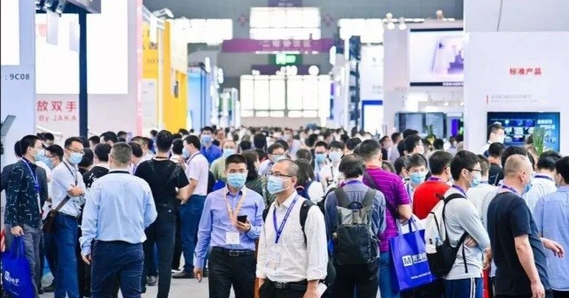 下一站華南丨智能制造盛會再度華麗起航！