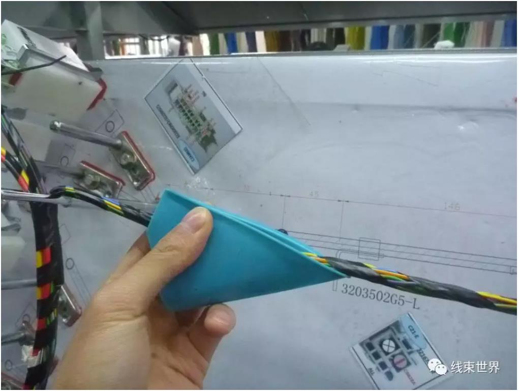 波紋管上管工藝---精益求精