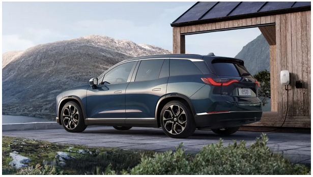 未來已來，蔚來?已來 ！ 