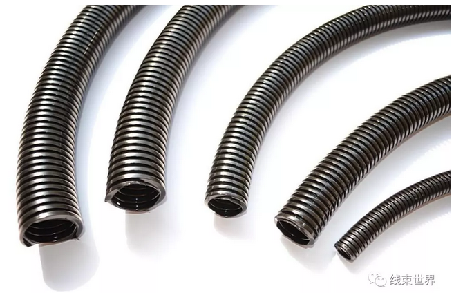 淺談汽車用波紋管，熱縮管