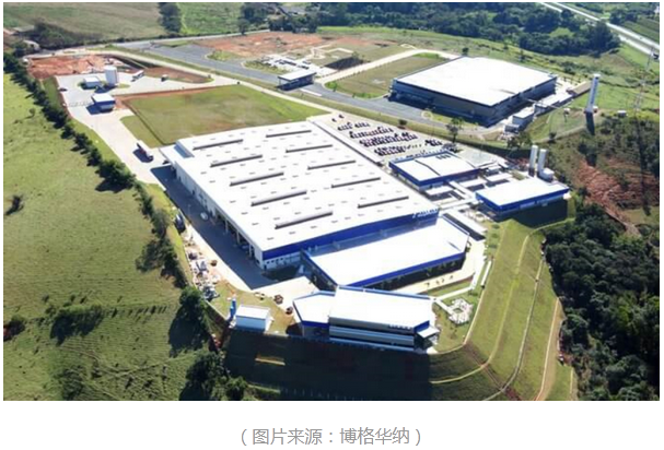 得益于收購德爾福，博格華納第一季度營業(yè)利潤翻倍