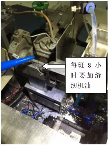 全自動(dòng)端子機(jī)-剝線壓端子操作