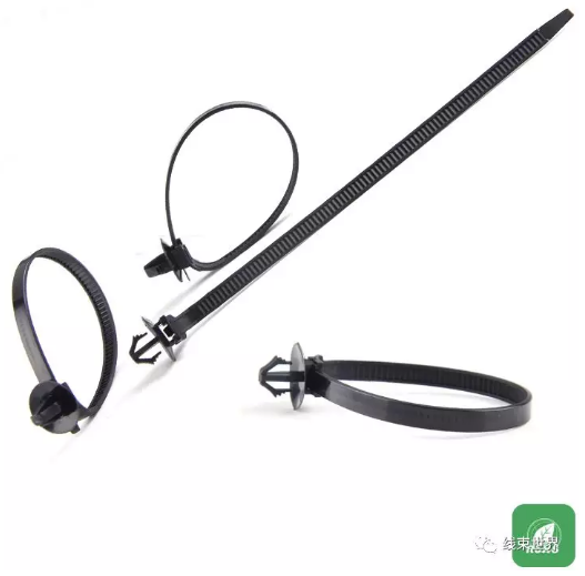 線束中最不起眼的零部件之一-------扎帶