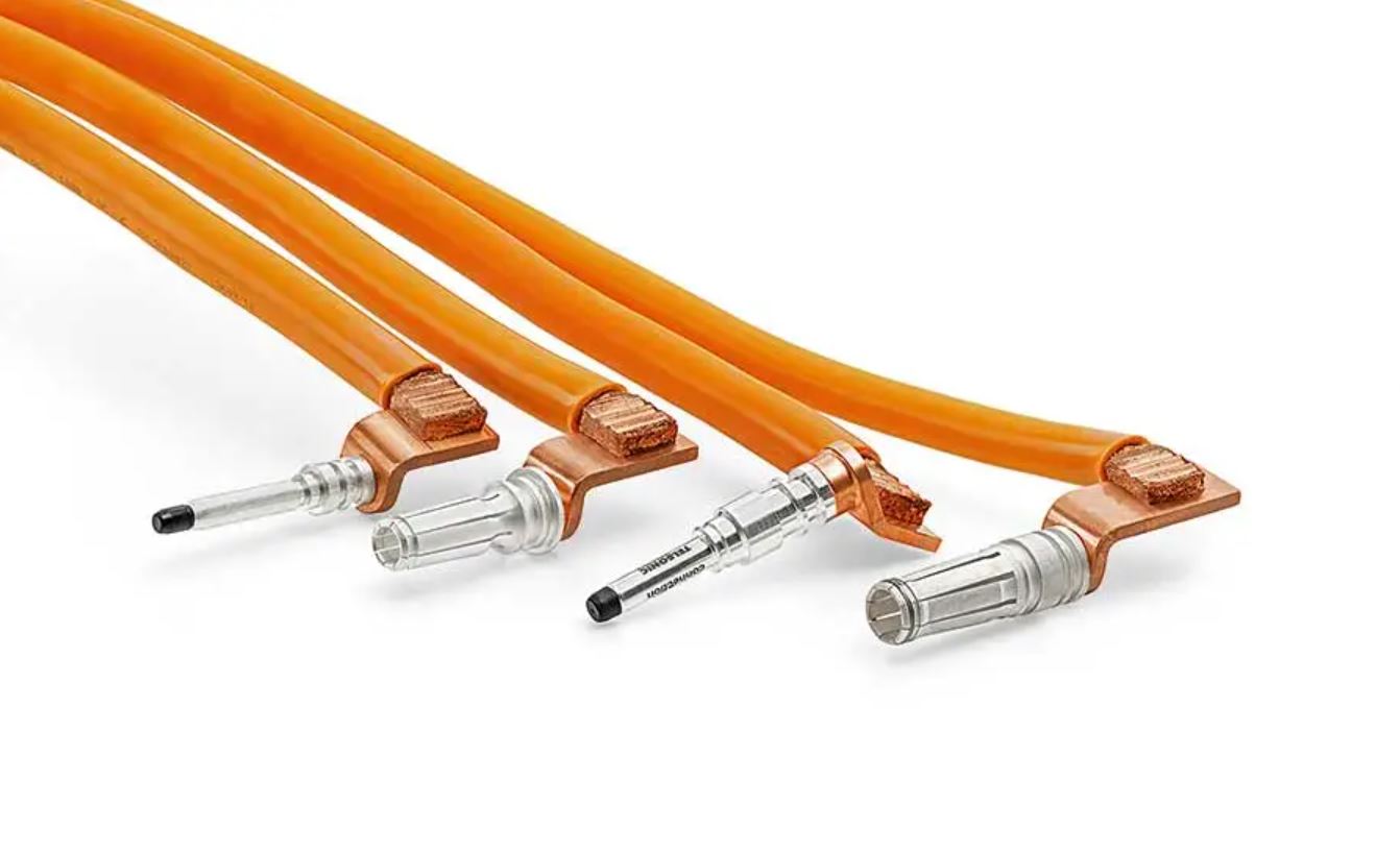 自動駕駛汽車的線束焊接