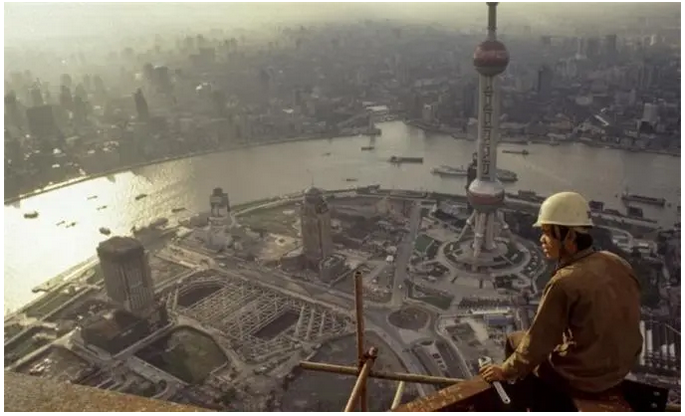 天海集團(tuán)，像極了90年代的中國(guó) 