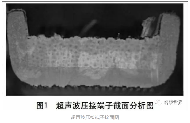 超聲波壓接技術(shù)在汽車線束工藝中的應(yīng)用前景