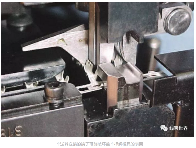 壓接工具-----壓接質(zhì)量的最重要因素之一