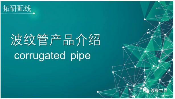 汽車用波紋管介紹
