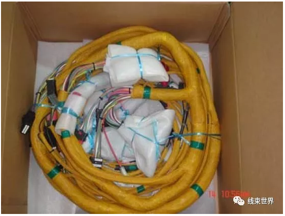 汽車線束的包裝、標(biāo)識(shí)、儲(chǔ)存和保管要求 