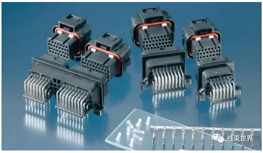 選擇和應(yīng)用連接器連接插件有竅門