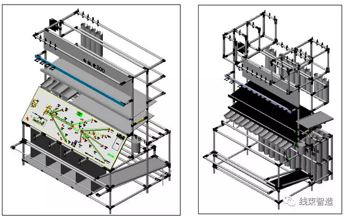 線束工廠工裝架設(shè)計(jì)指導(dǎo) 