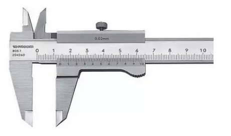 游標卡尺貌似簡單，但是你真的用對了嗎？