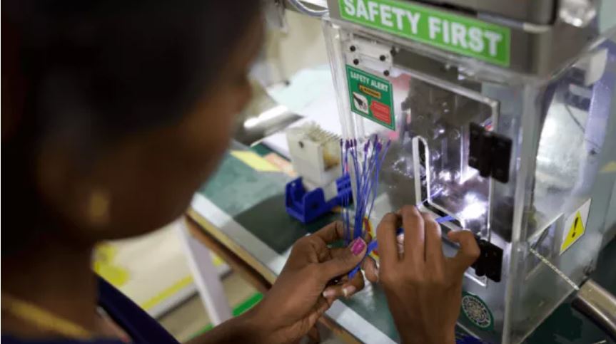 聊一聊線束界第四大企業(yè)——薩瑪