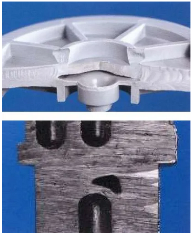 線束相關(guān)塑料件常見注塑成型缺陷