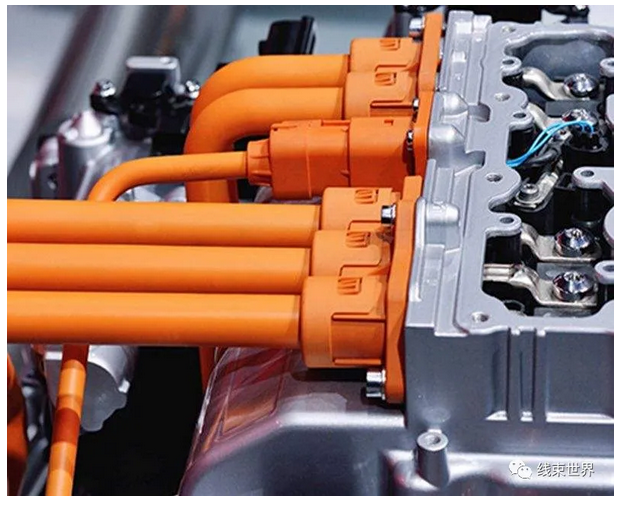 新能源汽車電纜絕緣層的要求