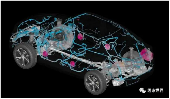 汽車電氣線束布置要點(diǎn)淺析