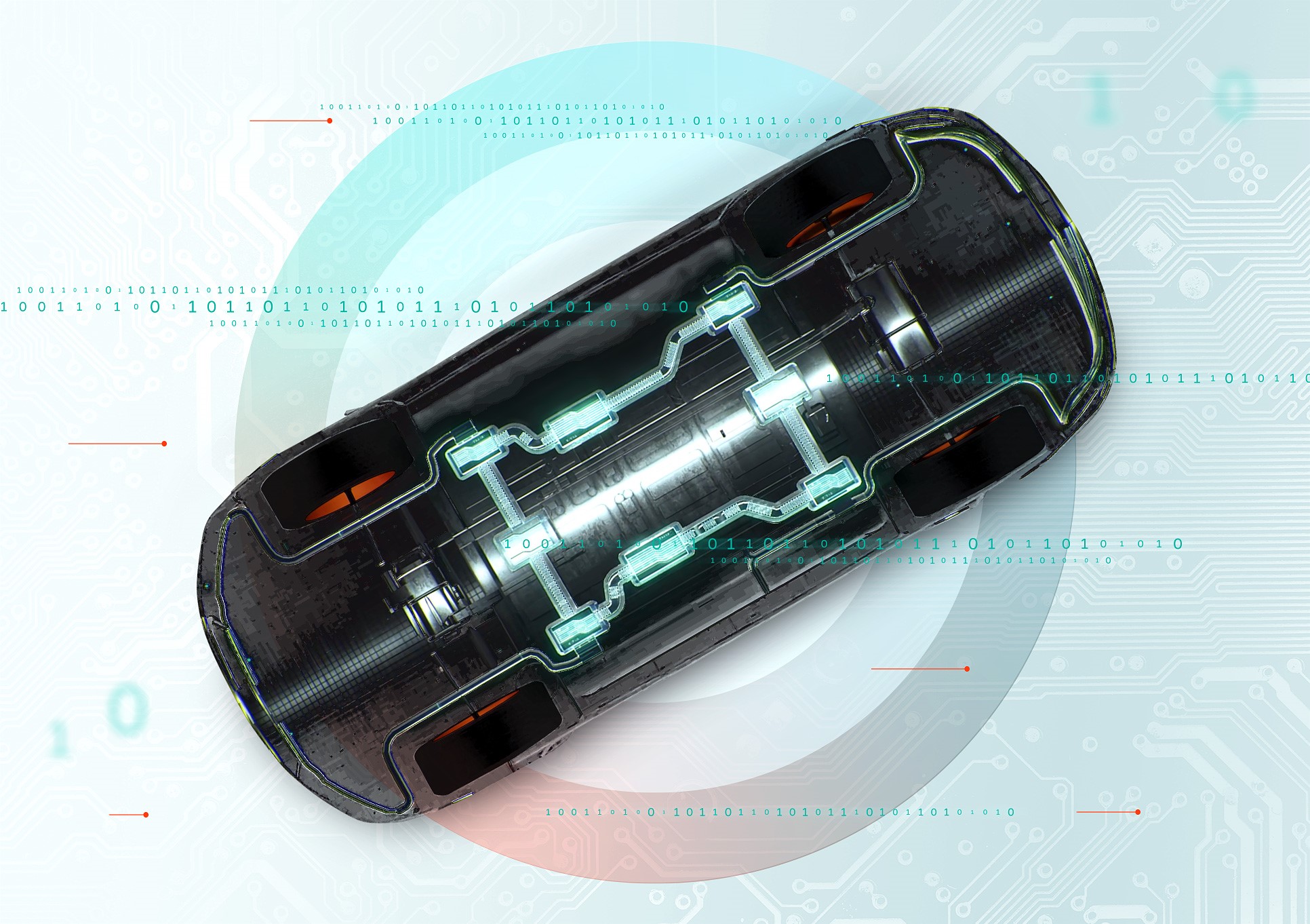 線(xiàn)束世界 | 安波福 