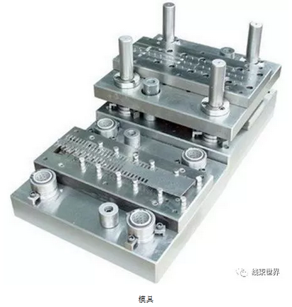 淺談連接器的生產(chǎn)過程：