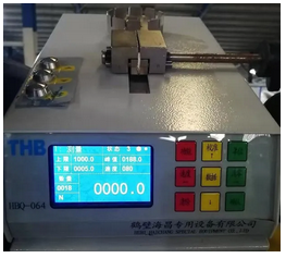 模具快換及拉力測(cè)試優(yōu)化