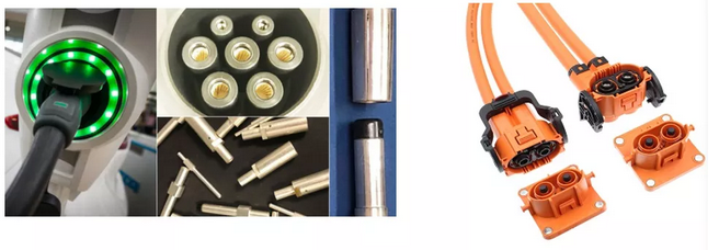 高壓連接器插拔壽命問題探討