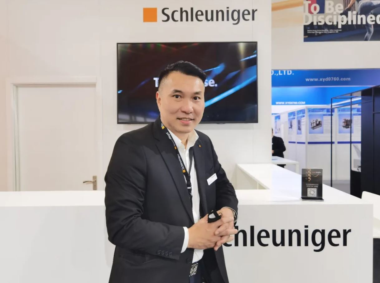 專訪 | 索鈮格亞太區(qū)主席Alan Tan先生