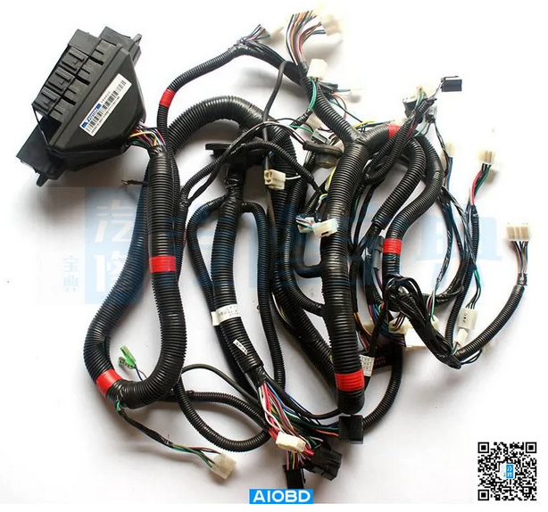 關(guān)于汽車線束，你敢說你真的了解它嗎？