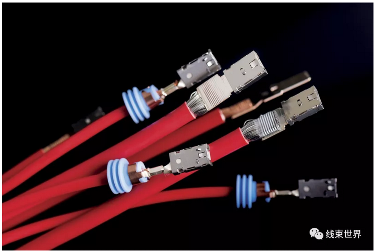 線束加工工藝—浸焊