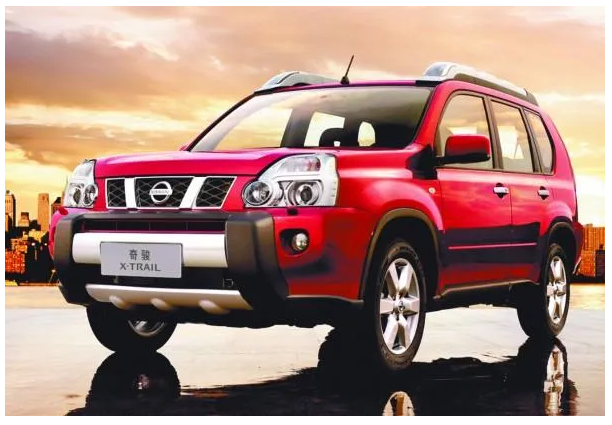 2021.1.1 因線束未安裝在指定位置，東風汽車召回8868輛奇駿汽車