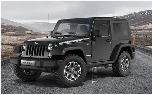 2021.1.23 因電子轉向柱鎖（ESL）的線束布置不恰當，克萊斯勒（中國）擴大召回部分進口牧馬人汽車