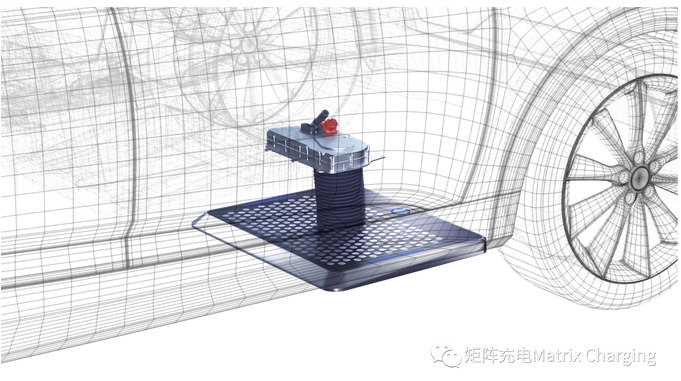 矩陣充電?—自動(dòng)充電的時(shí)代已不遙遠(yuǎn)