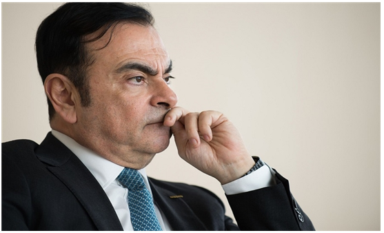 兩名美國(guó)人承認(rèn)幫助戈恩逃離日本