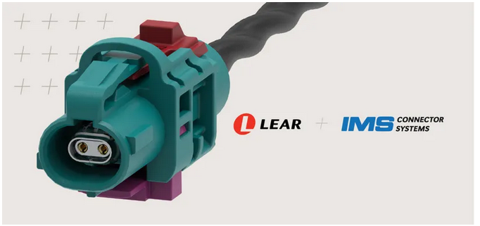資訊 | 李爾與IMS Connector Systems公司合作共研高速以太網(wǎng)解決方案