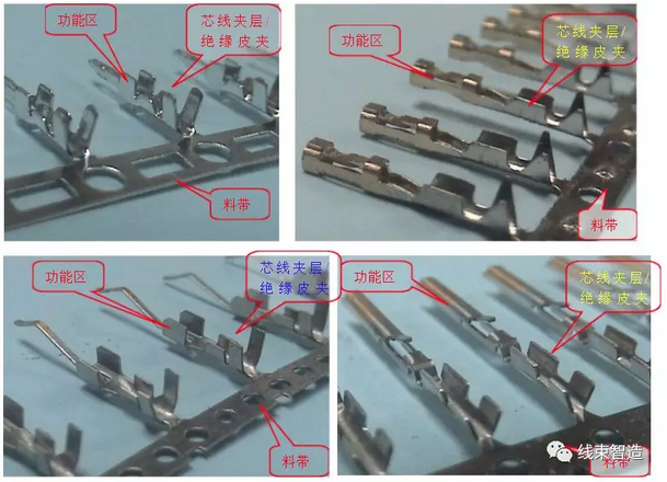 半自動端子機的調試維修方法