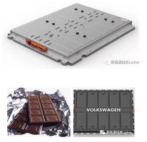 大眾MEB平臺(tái)高壓部件解析（電池、連接器、高壓線、充電座、動(dòng)力系統(tǒng)）