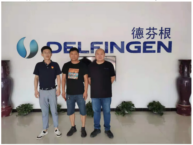 抗災(zāi) | 德芬根人攜手同心防汛救災(zāi)