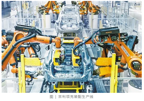 因受揚(yáng)州疫情影響，揚(yáng)州李爾線束斷供或造成吉利領(lǐng)克停產(chǎn)
