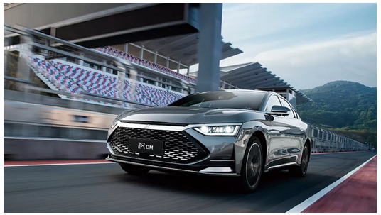 7月新能源汽車銷量排行榜