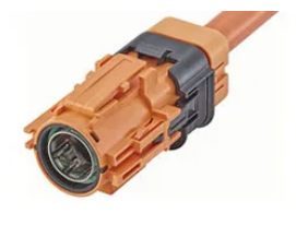 線束世界帶您盤點一下Rosenberger高壓連接器產品