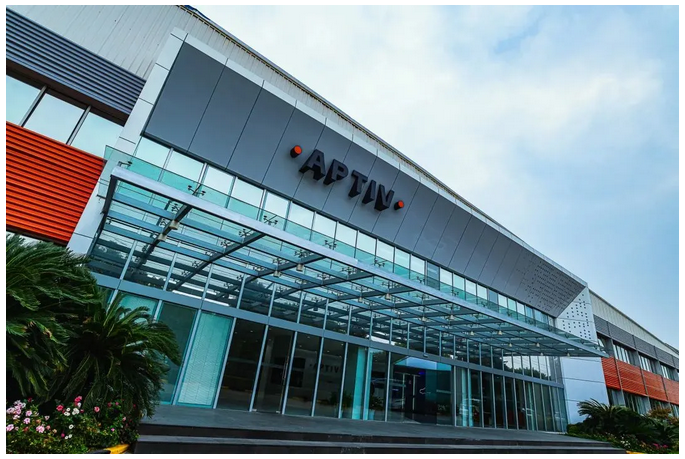 安波福智能倉(cāng)庫(kù)建成竣工，生產(chǎn)效能提升20%，成為安波福全球最大連接器生產(chǎn)基地