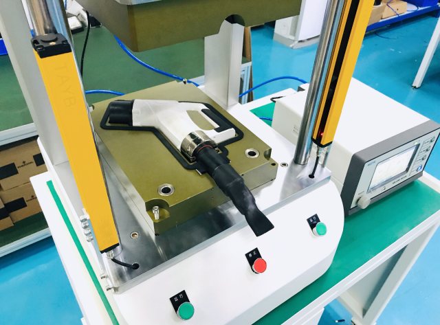 上下模氣密工裝