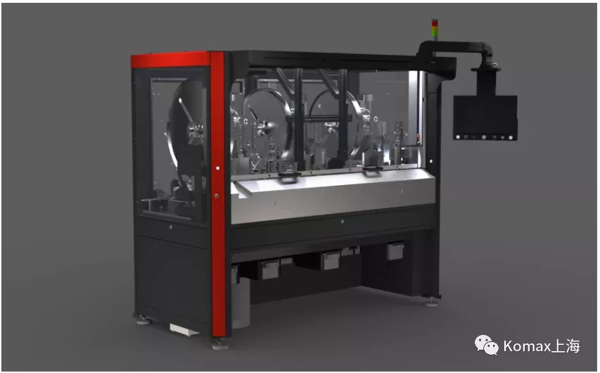 Lambda 416 H-MTD - 汽車以太網(wǎng)電纜自動處理