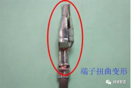 【端子】請逐條排查壓接不良的原因