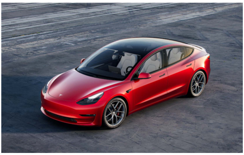 車輛前懸架存隱患 特斯拉在美國召回2700輛汽車