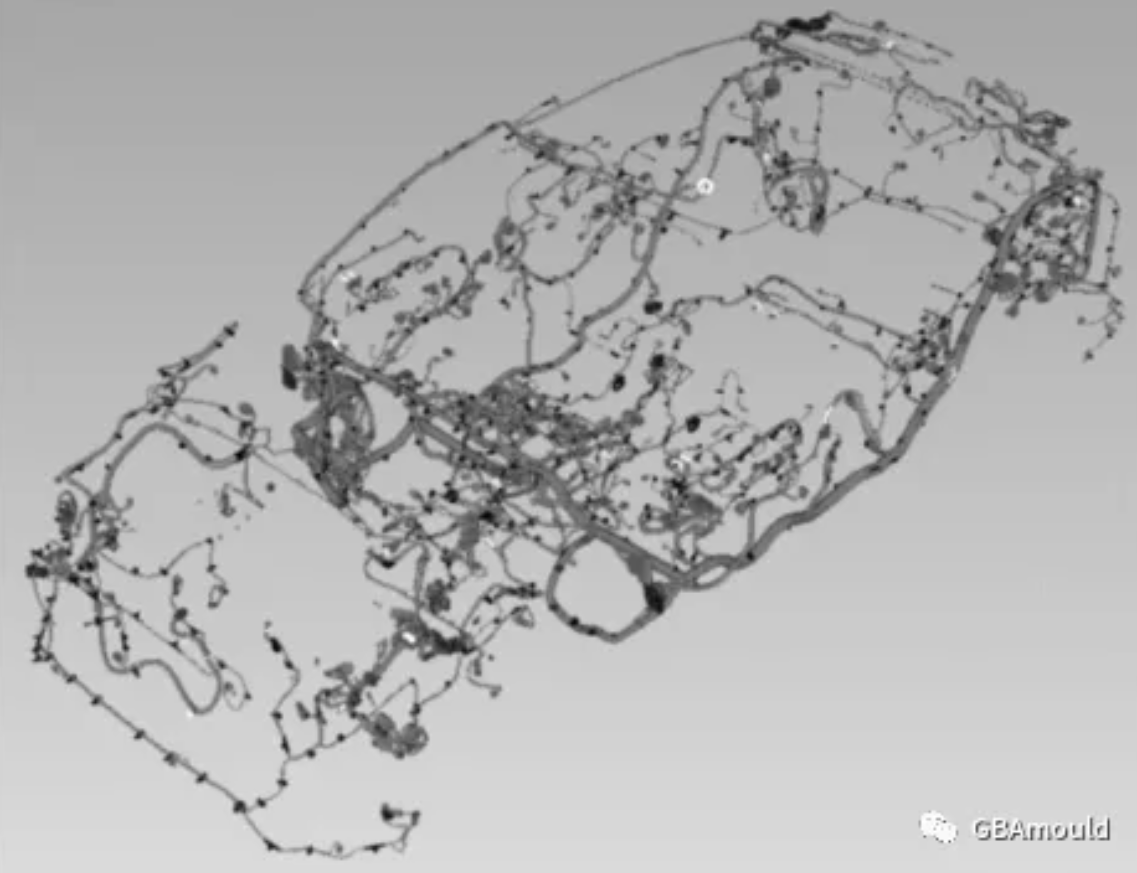 奇瑞汽車模具技術分享：汽車線束工裝模具成本分析與控制