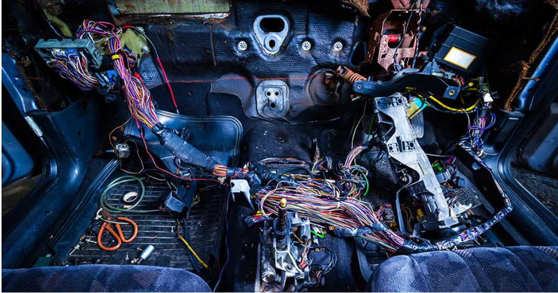 聊聊FPC在汽車上的應(yīng)用（二）